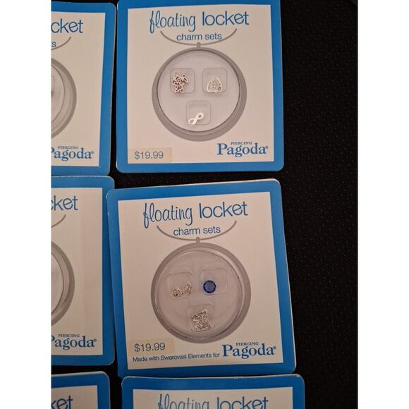 Pagoda Floating Charm Bundle, Lot Pack CHOOSE 2-- 9.99 And Choose 1 --19.99- - Picture 10 of 12